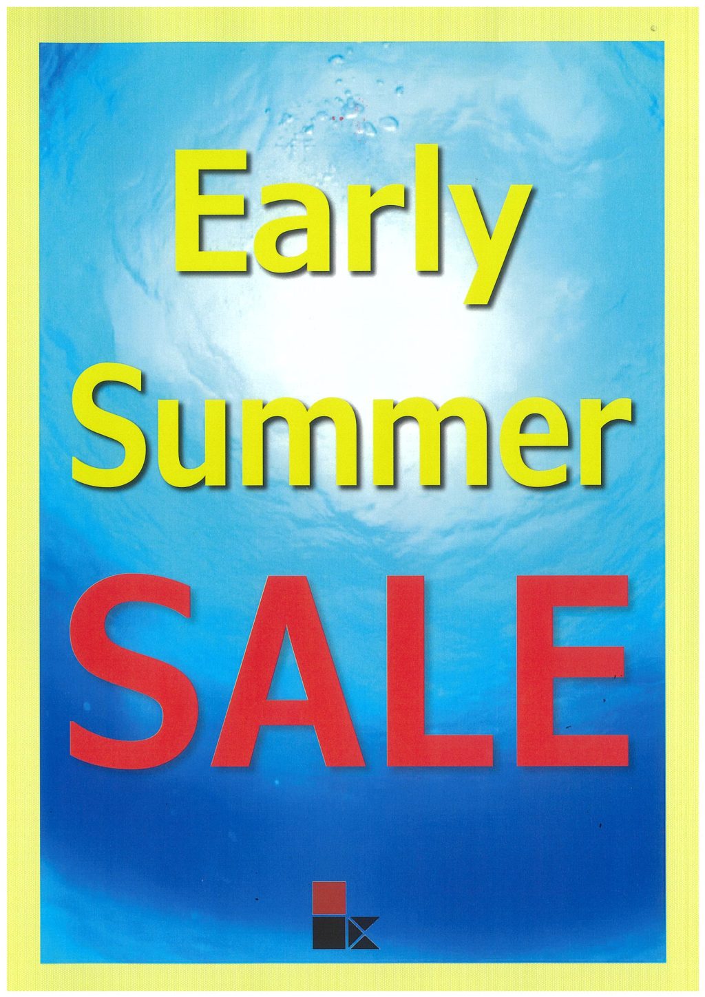 Early Summer SALE✦開催中